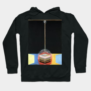 High Resolution Hilma af Klint The Dove No 3 Group Ix 1915 Hoodie